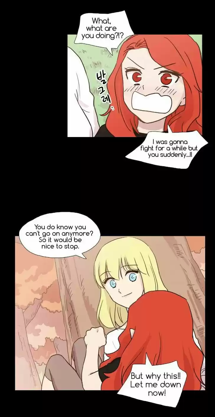 Miss Angel and Miss Devil 14