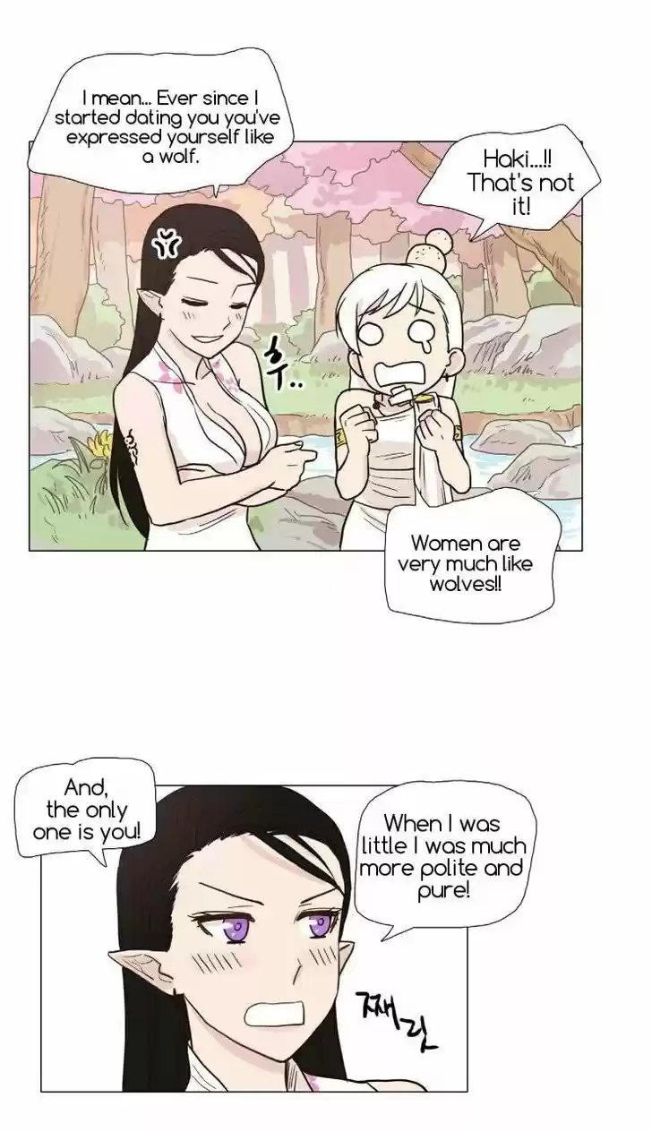 Miss Angel and Miss Devil 14