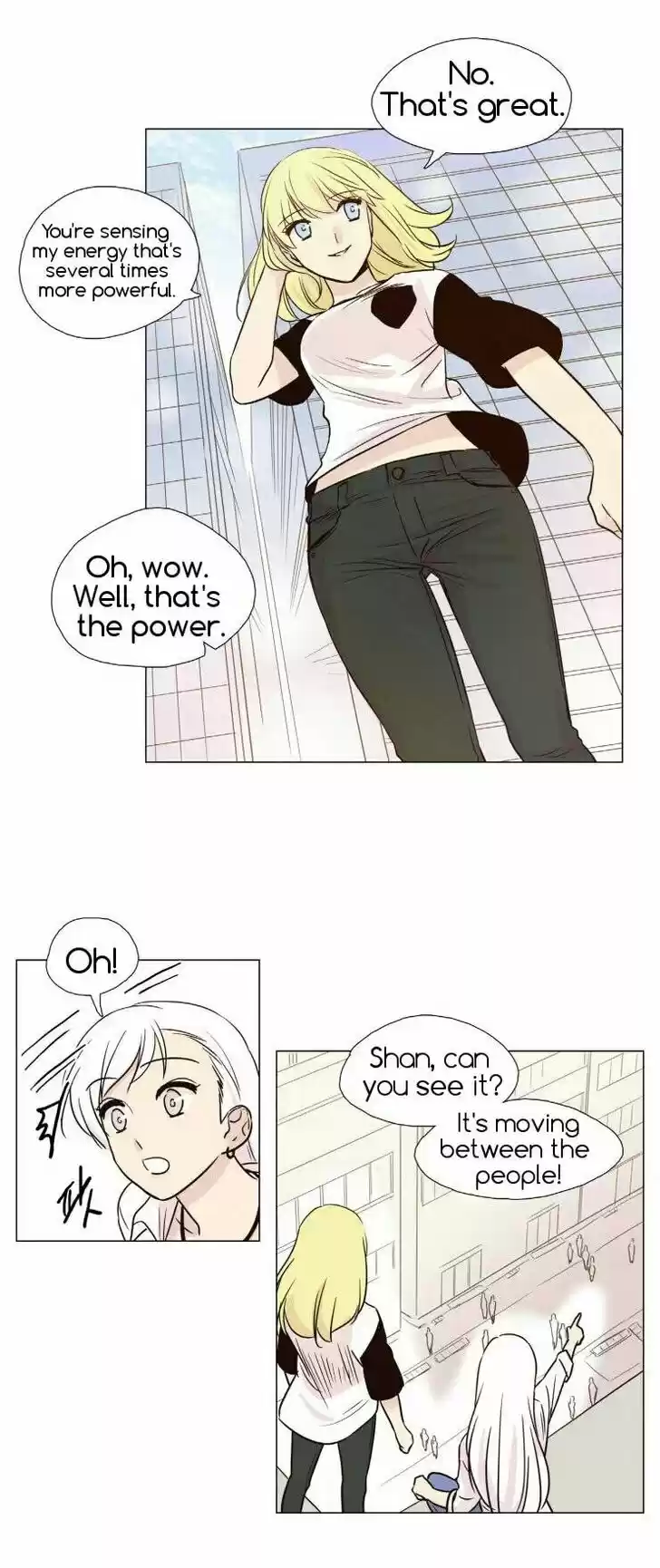 Miss Angel and Miss Devil 17