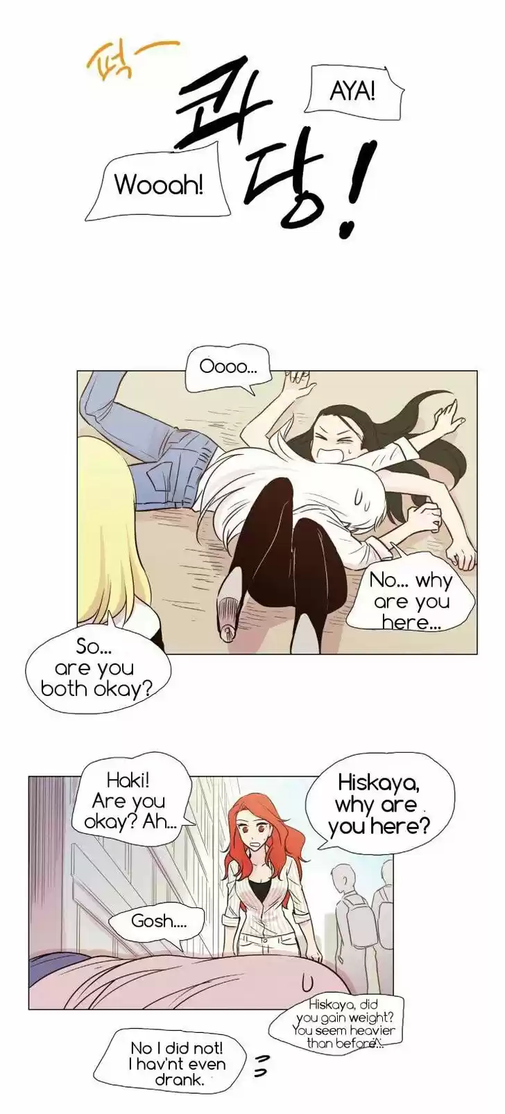 Miss Angel and Miss Devil 17