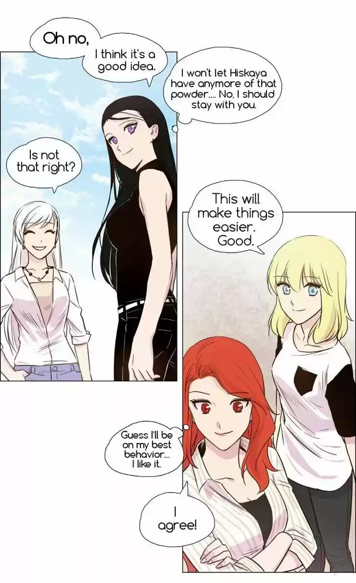 Miss Angel and Miss Devil 17