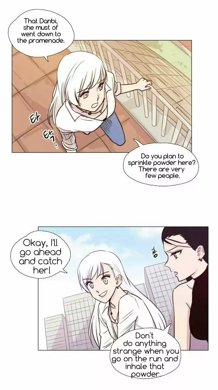 Miss Angel and Miss Devil 18