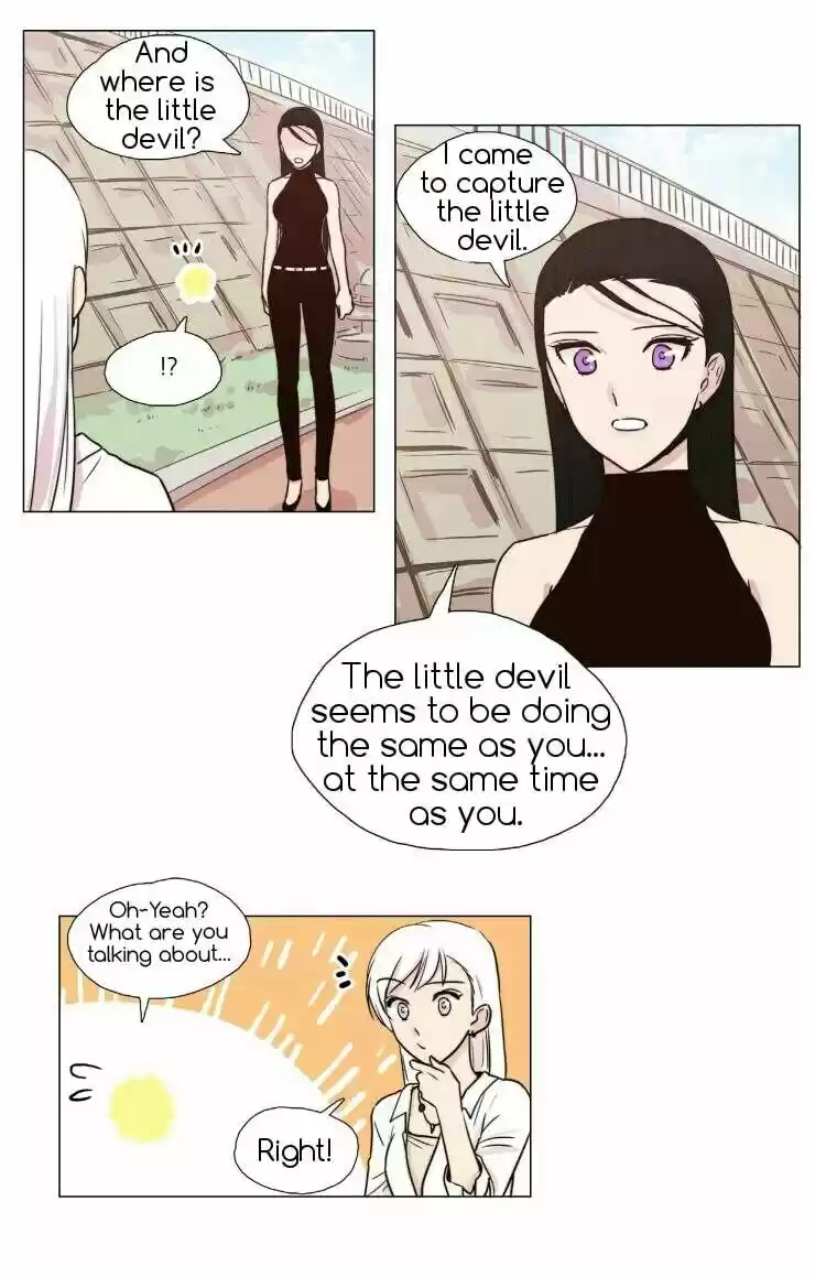 Miss Angel and Miss Devil 18