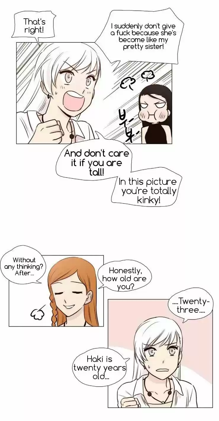 Miss Angel and Miss Devil 18