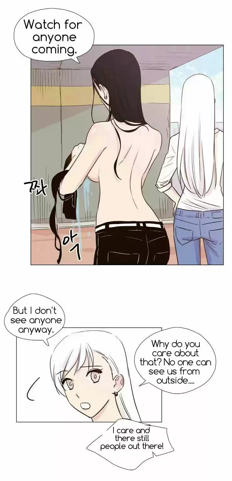 Miss Angel and Miss Devil 18