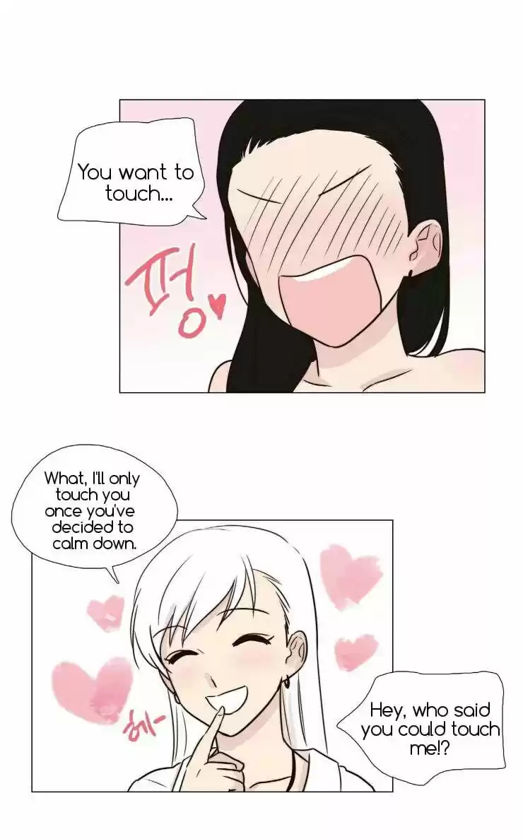 Miss Angel and Miss Devil 18