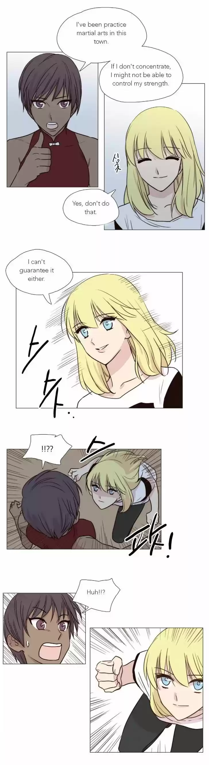 Miss Angel and Miss Devil 19