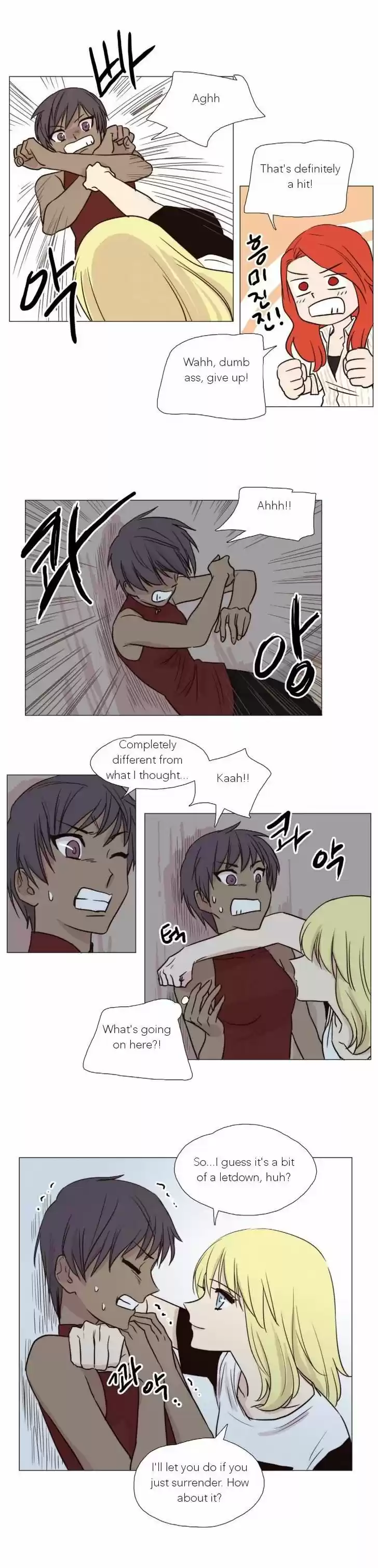 Miss Angel and Miss Devil 19