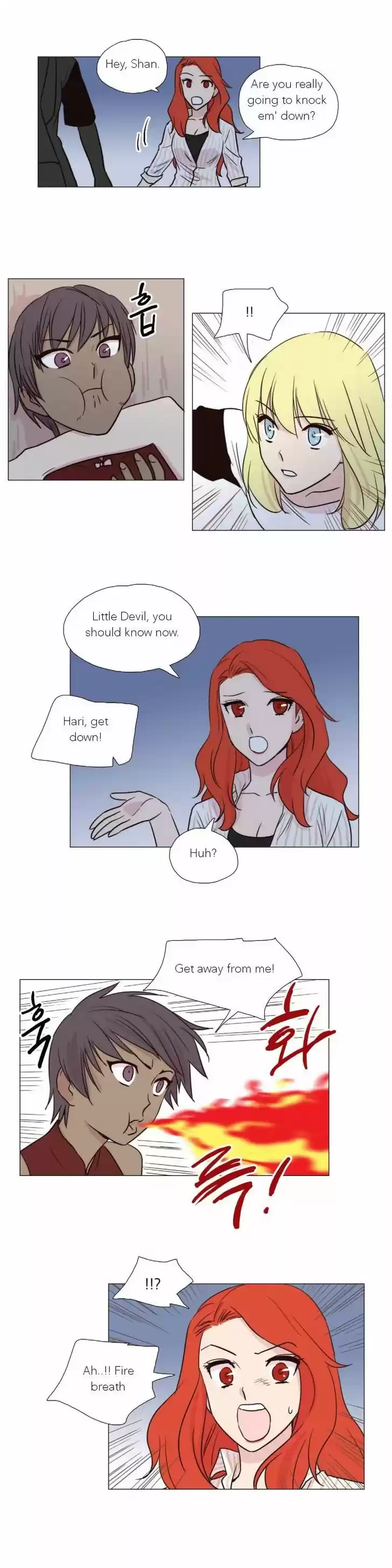 Miss Angel and Miss Devil 19