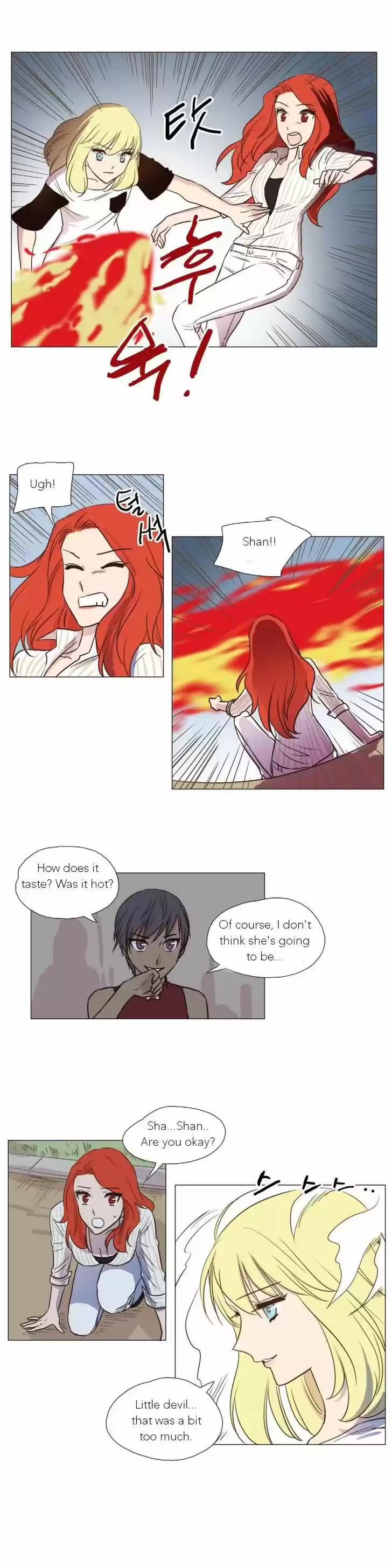 Miss Angel and Miss Devil 19