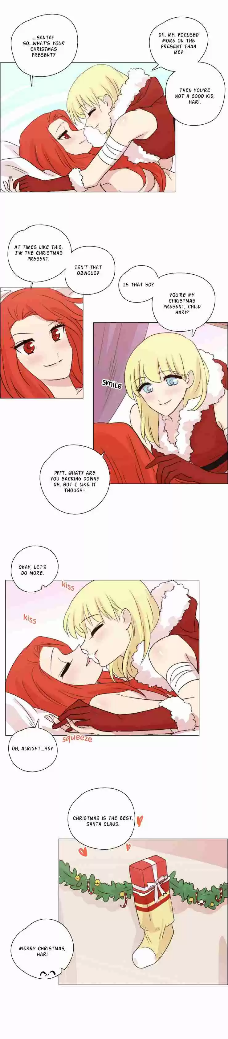 Miss Angel and Miss Devil 192.5 Christmas Special