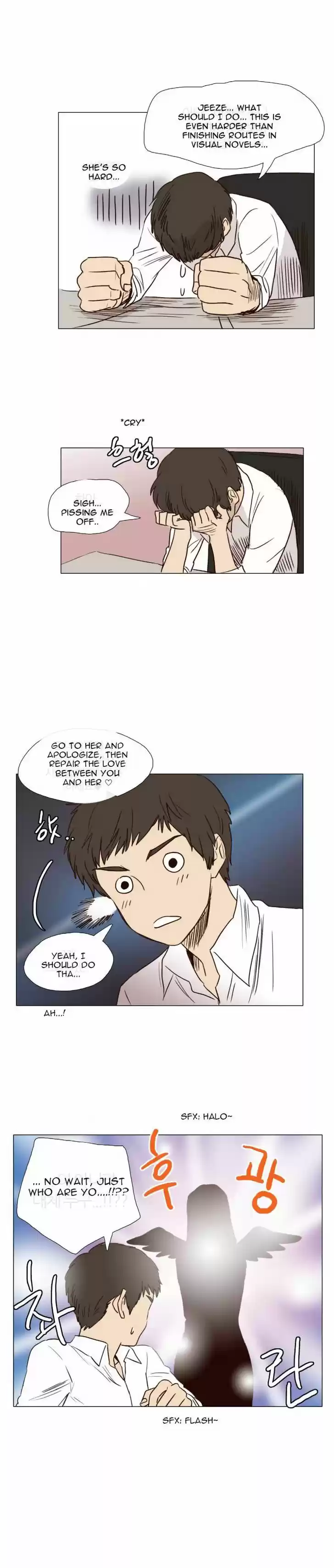 Miss Angel and Miss Devil 2