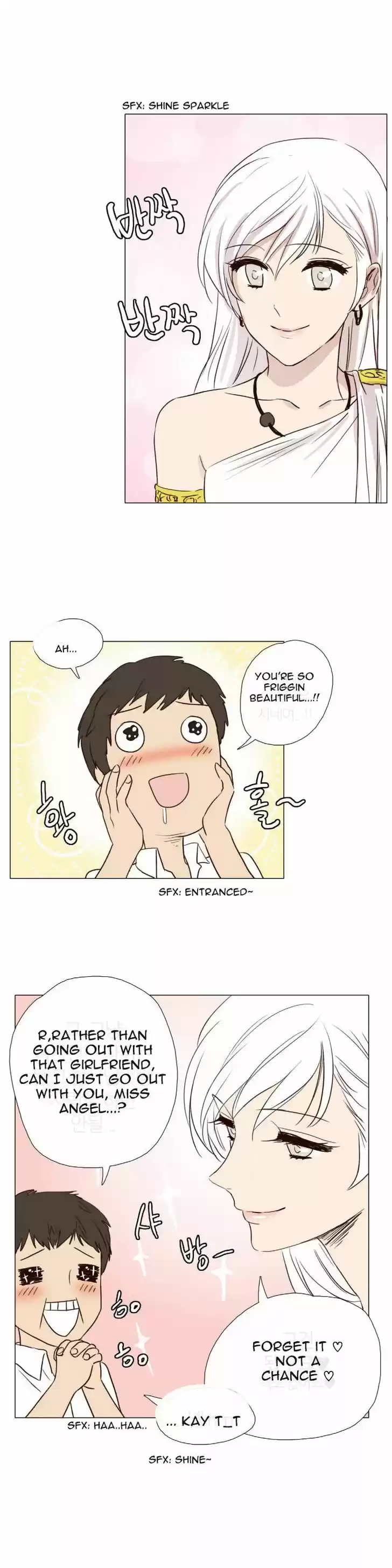 Miss Angel and Miss Devil 2