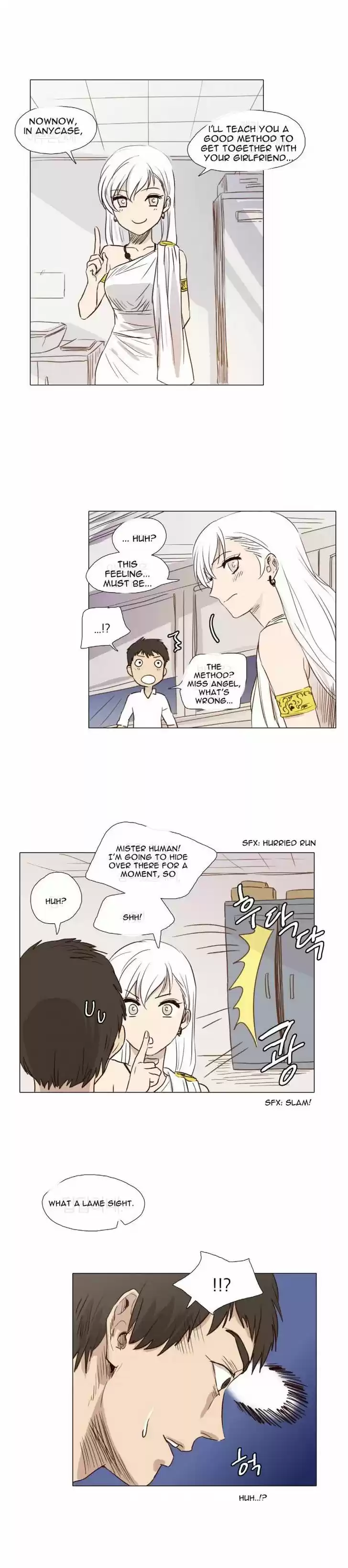 Miss Angel and Miss Devil 2