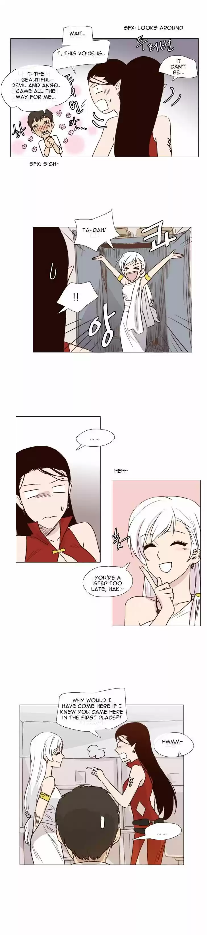 Miss Angel and Miss Devil 2