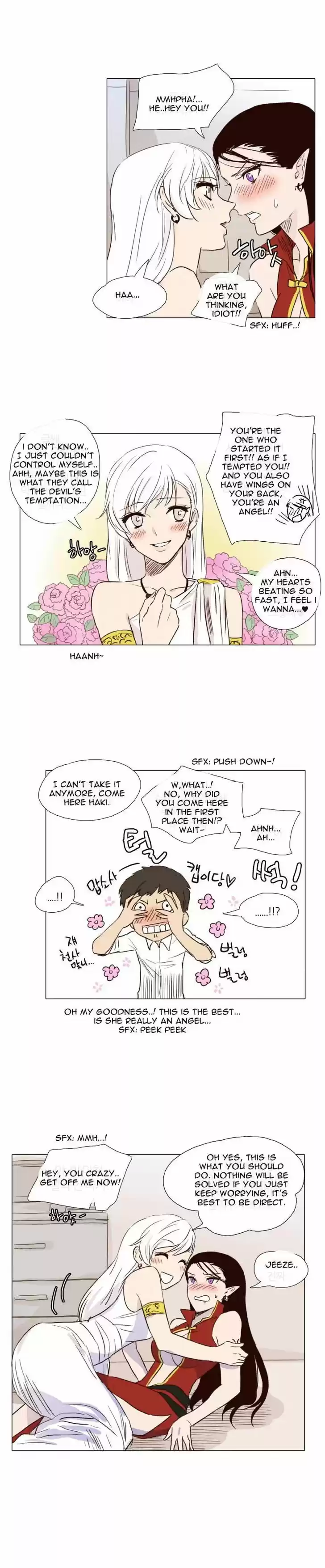 Miss Angel and Miss Devil 2