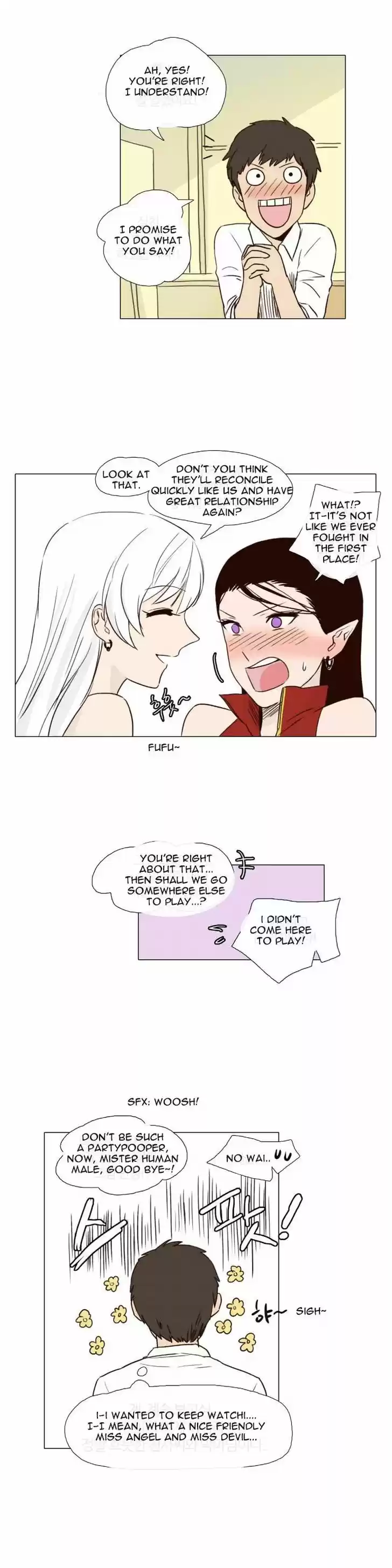 Miss Angel and Miss Devil 2