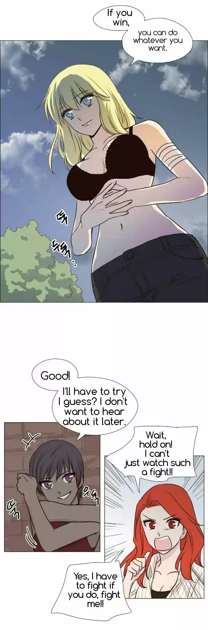 Miss Angel and Miss Devil 20