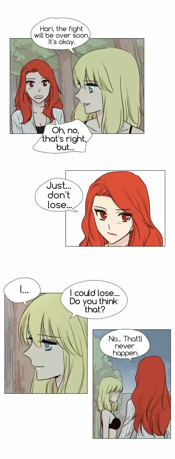 Miss Angel and Miss Devil 20