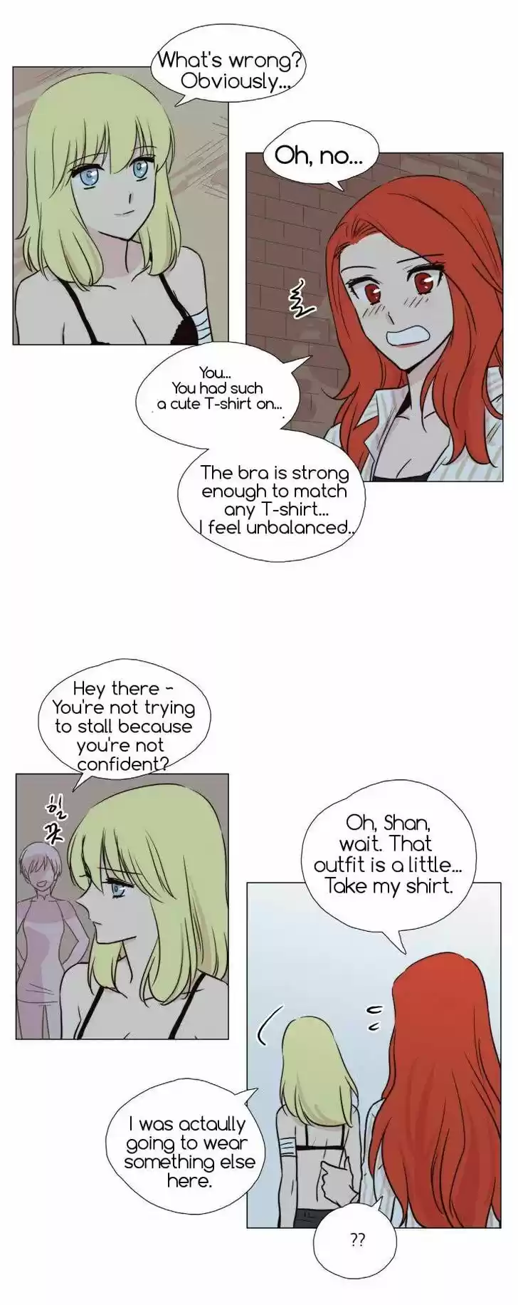 Miss Angel and Miss Devil 20