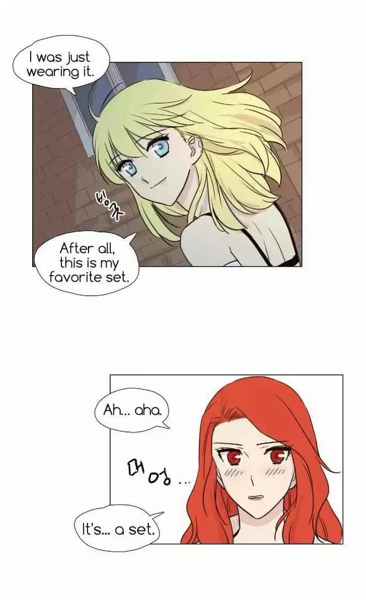 Miss Angel and Miss Devil 20