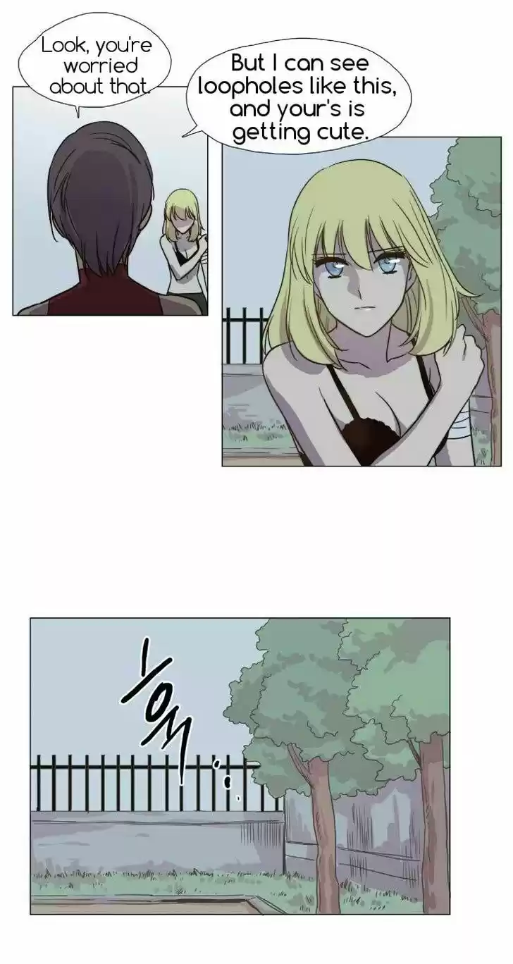 Miss Angel and Miss Devil 20