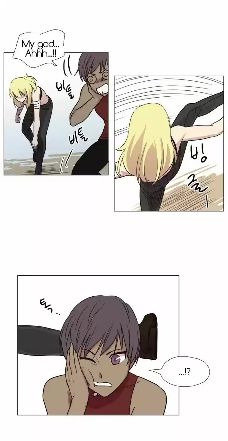 Miss Angel and Miss Devil 20