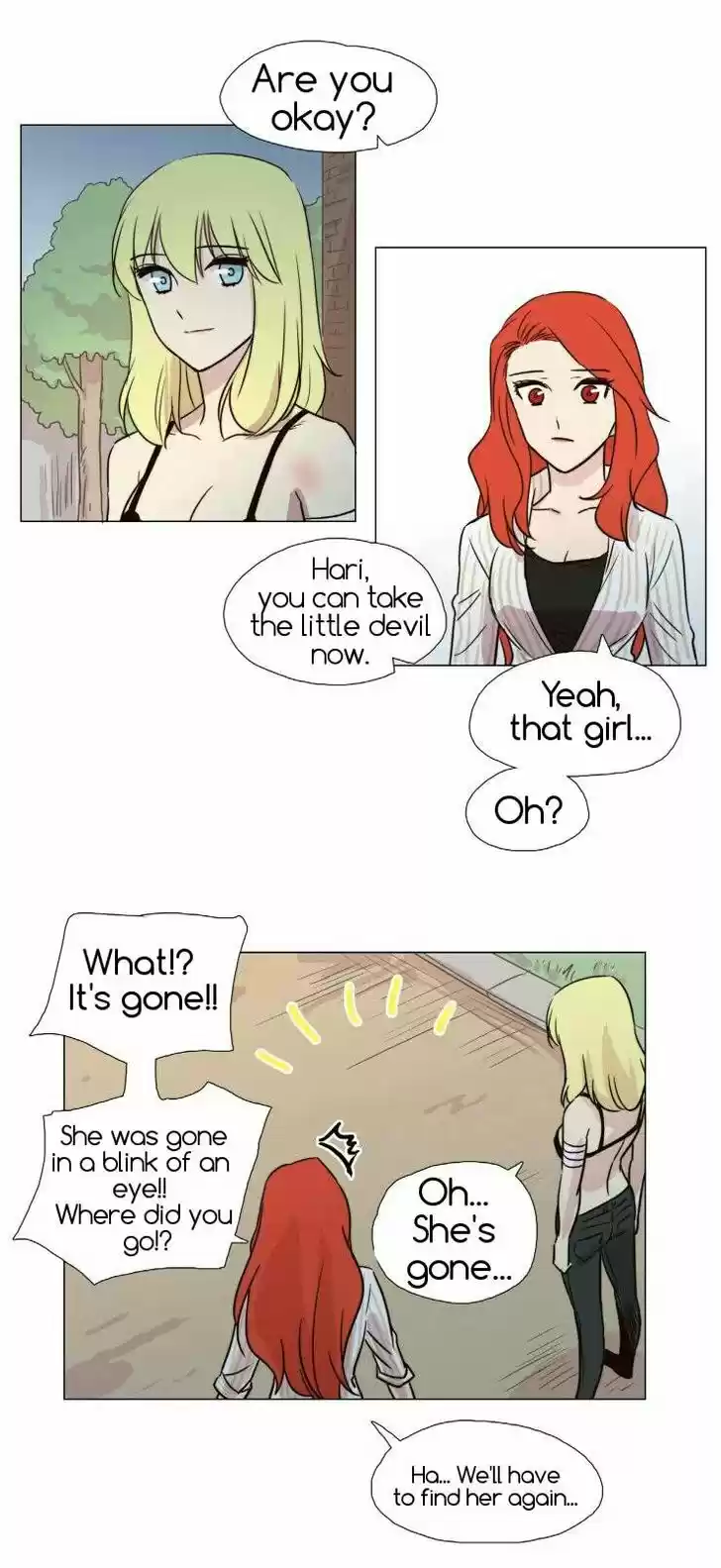 Miss Angel and Miss Devil 20