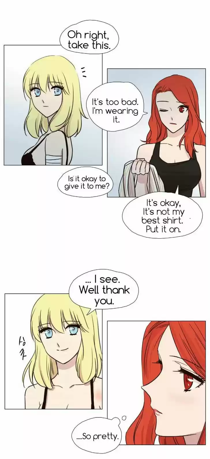 Miss Angel and Miss Devil 20