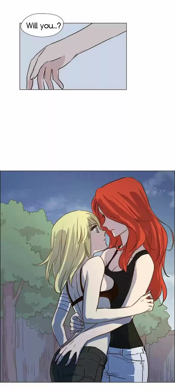 Miss Angel and Miss Devil 20