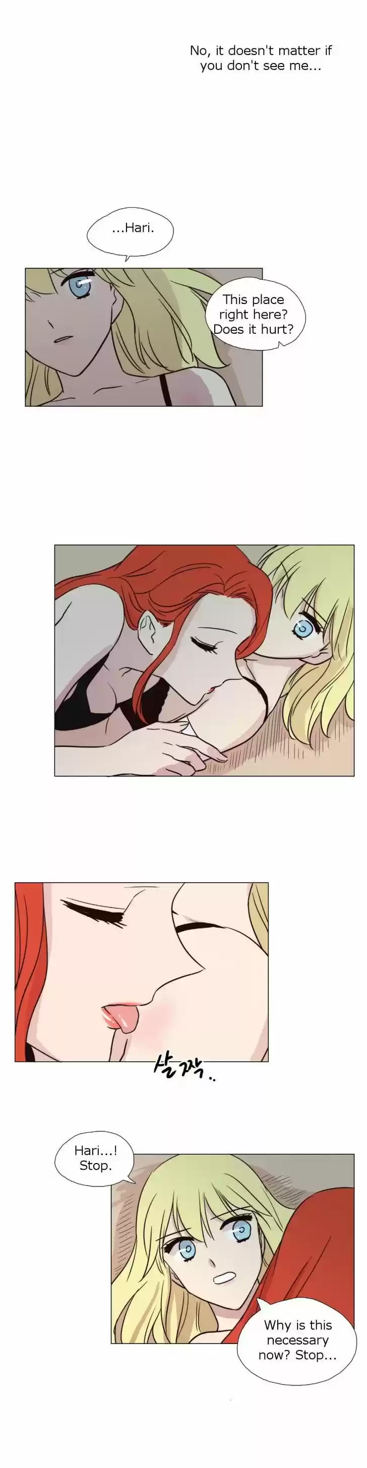 Miss Angel and Miss Devil 21