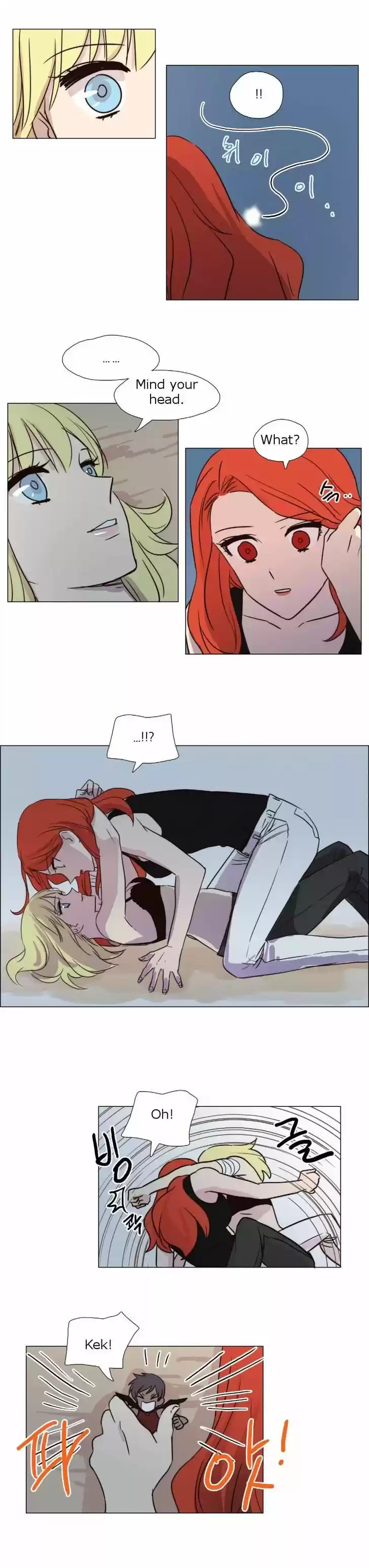 Miss Angel and Miss Devil 21