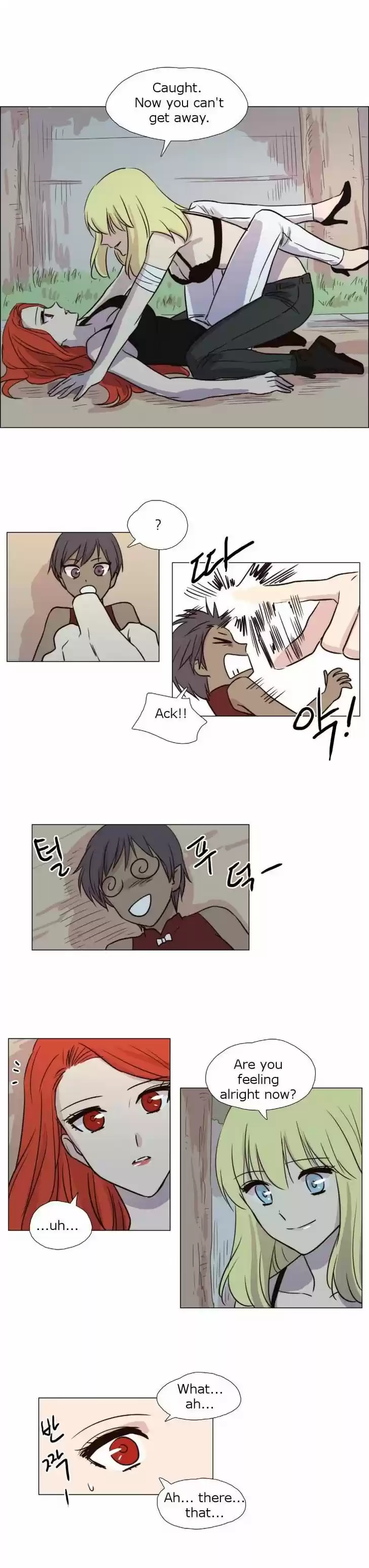 Miss Angel and Miss Devil 21