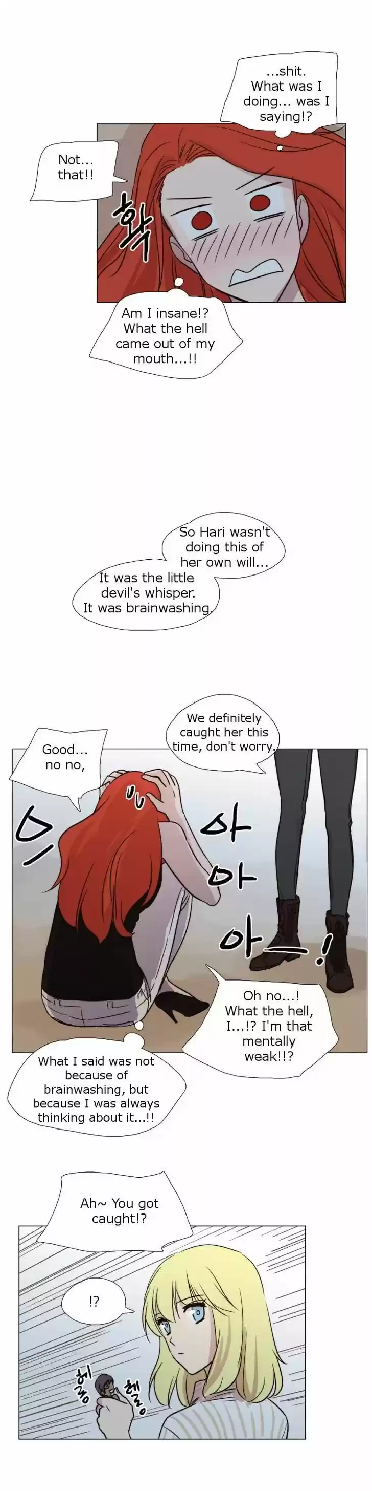 Miss Angel and Miss Devil 21