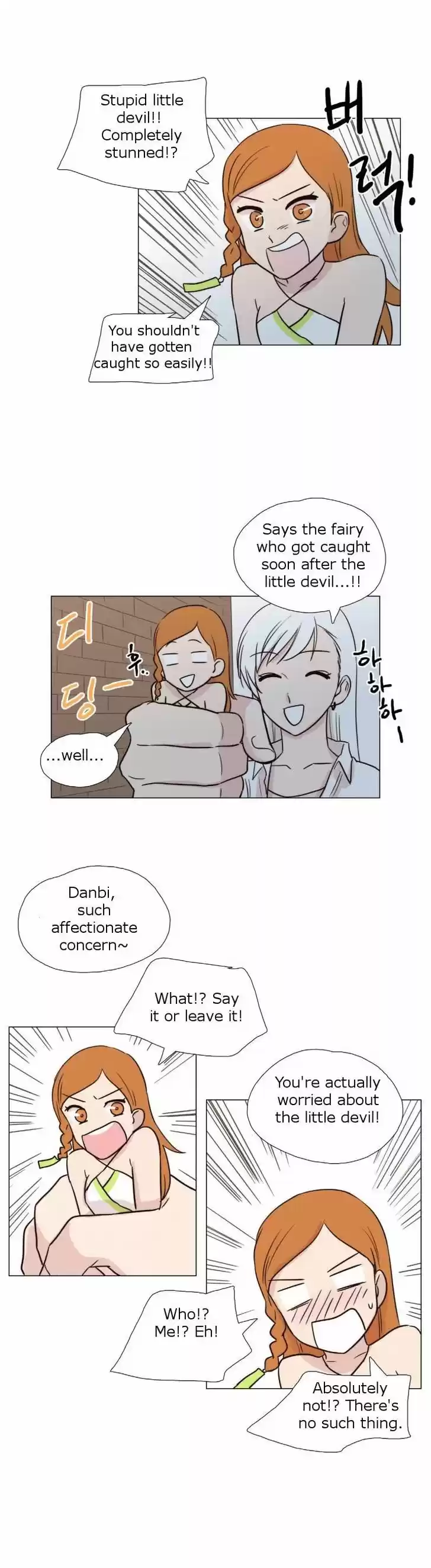 Miss Angel and Miss Devil 21