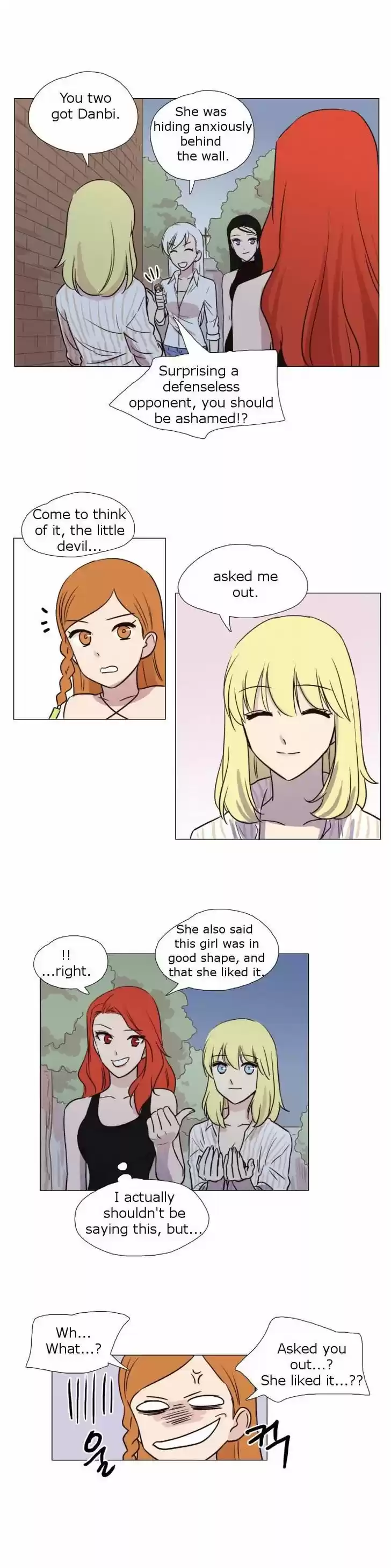 Miss Angel and Miss Devil 21