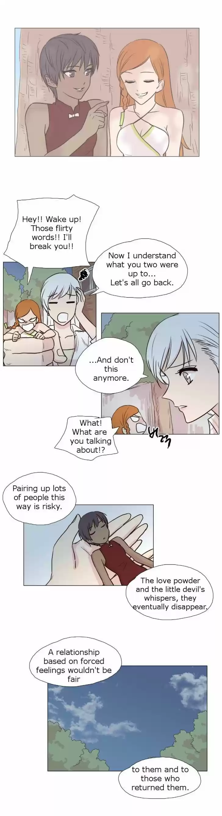 Miss Angel and Miss Devil 21