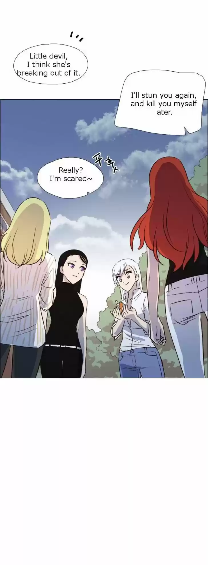 Miss Angel and Miss Devil 21