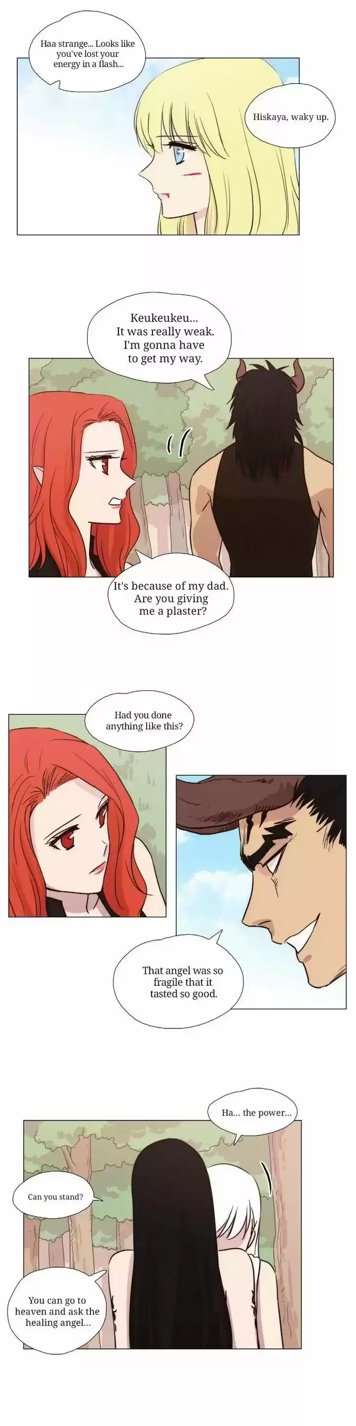 Miss Angel and Miss Devil 23