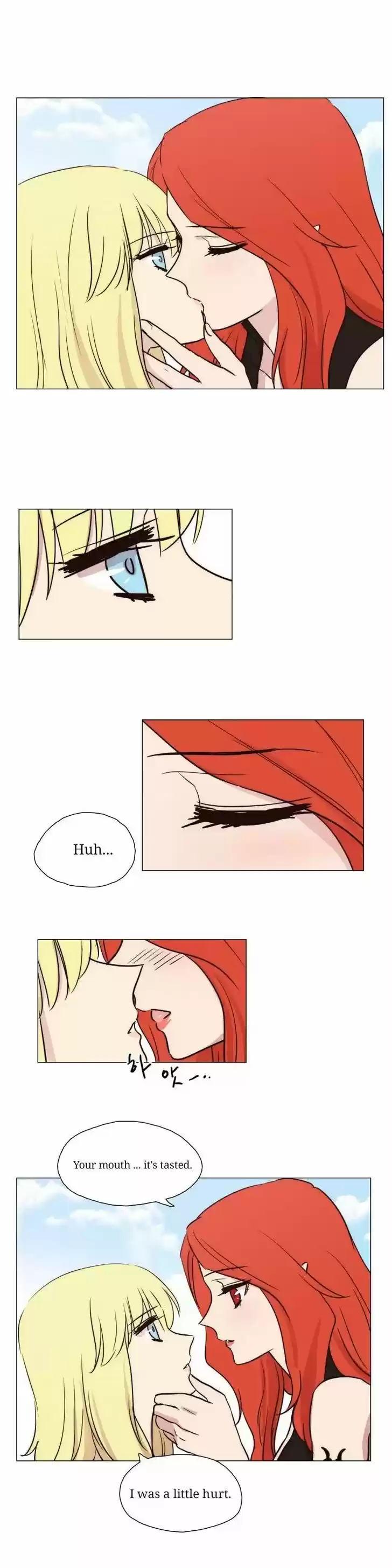 Miss Angel and Miss Devil 24