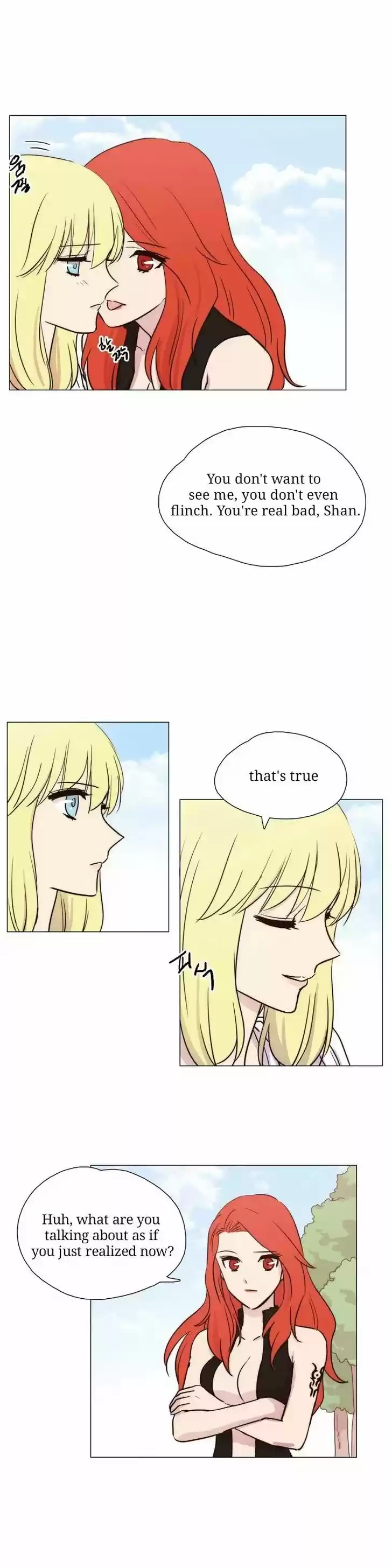 Miss Angel and Miss Devil 24