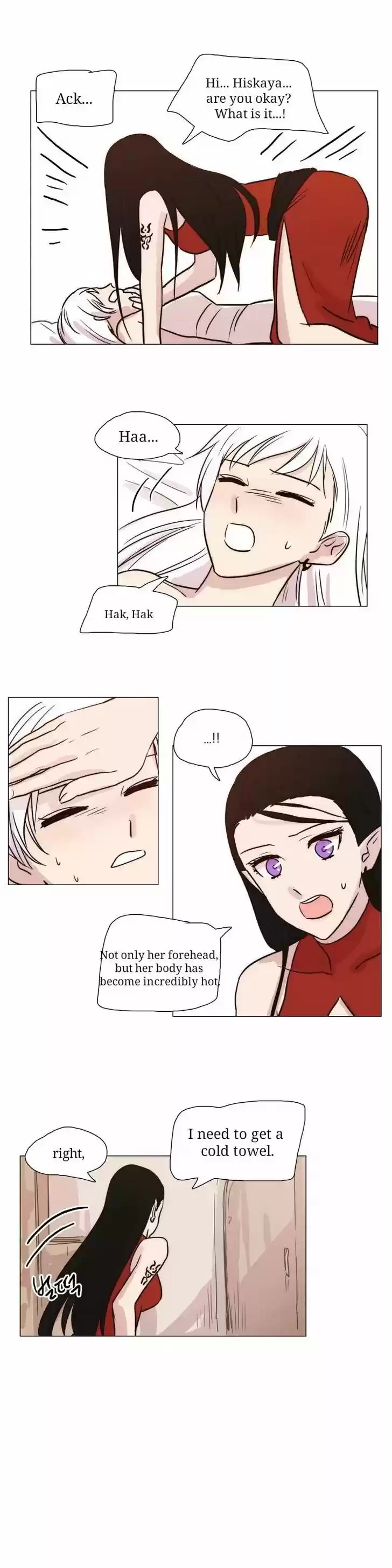 Miss Angel and Miss Devil 24