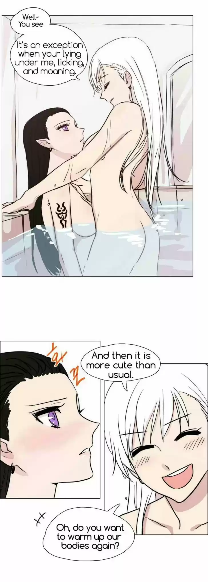 Miss Angel and Miss Devil 25