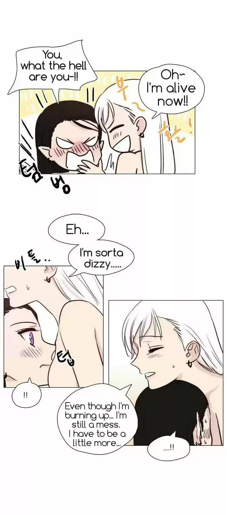 Miss Angel and Miss Devil 25