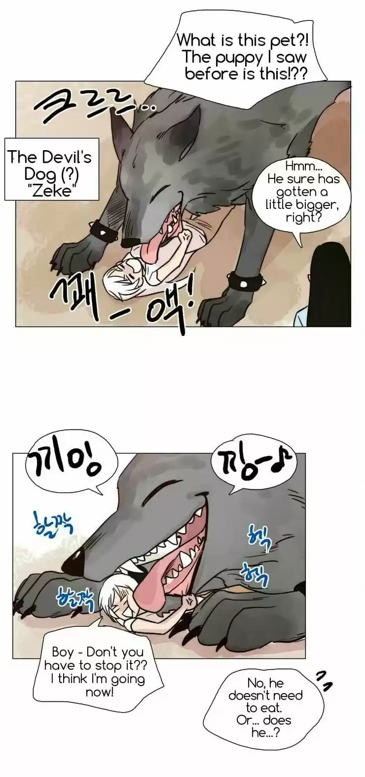 Miss Angel and Miss Devil 25