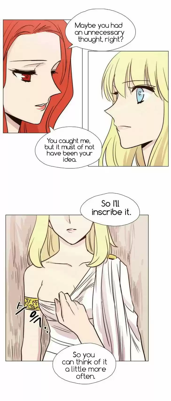 Miss Angel and Miss Devil 26