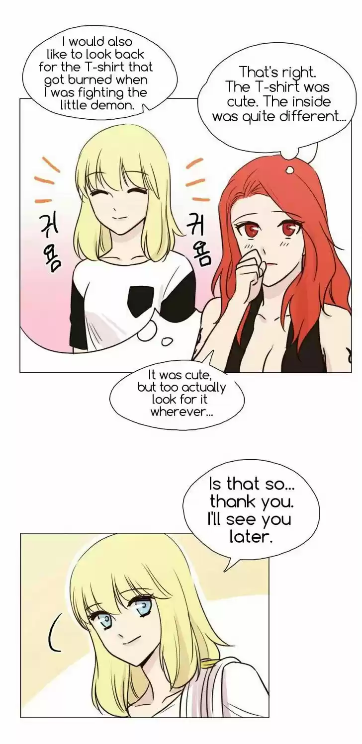 Miss Angel and Miss Devil 27