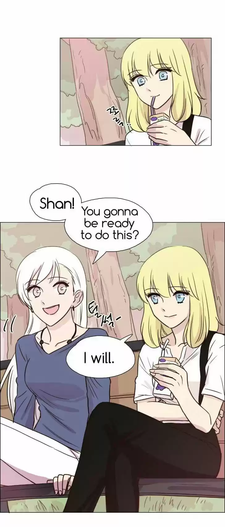 Miss Angel and Miss Devil 27