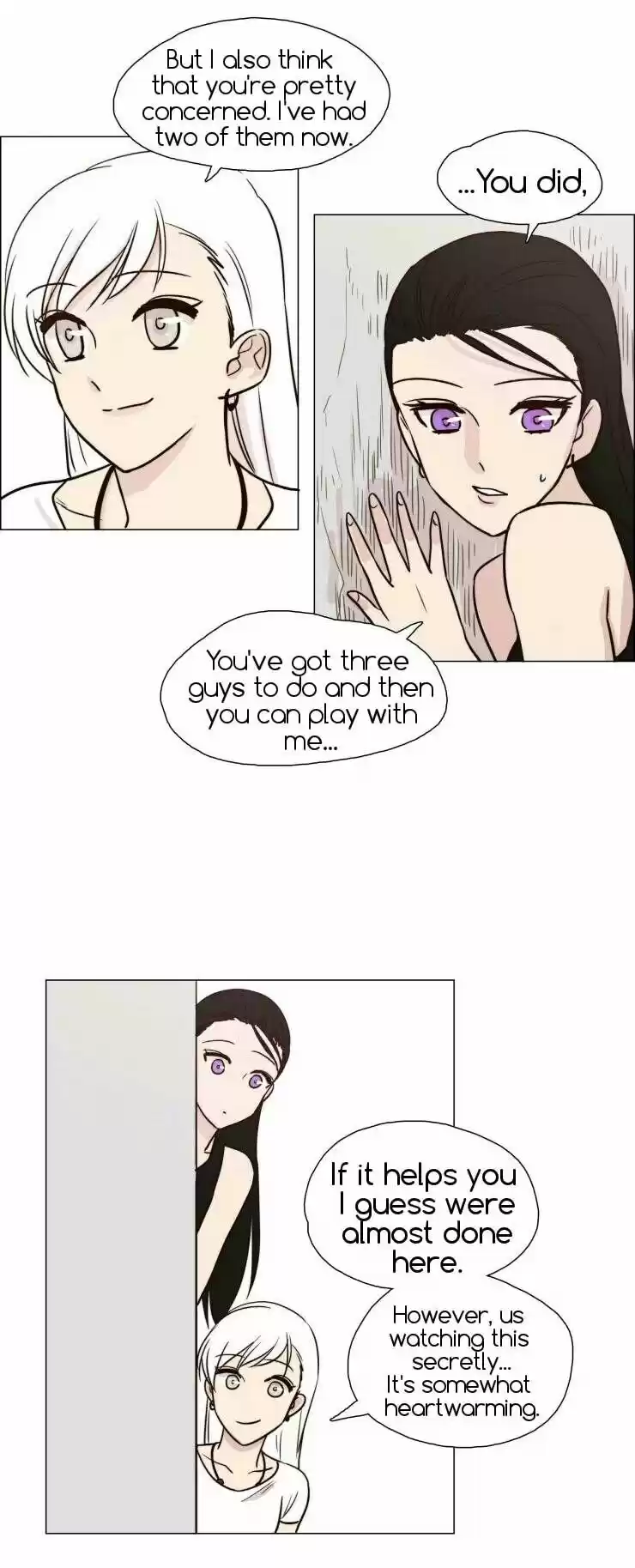 Miss Angel and Miss Devil 28