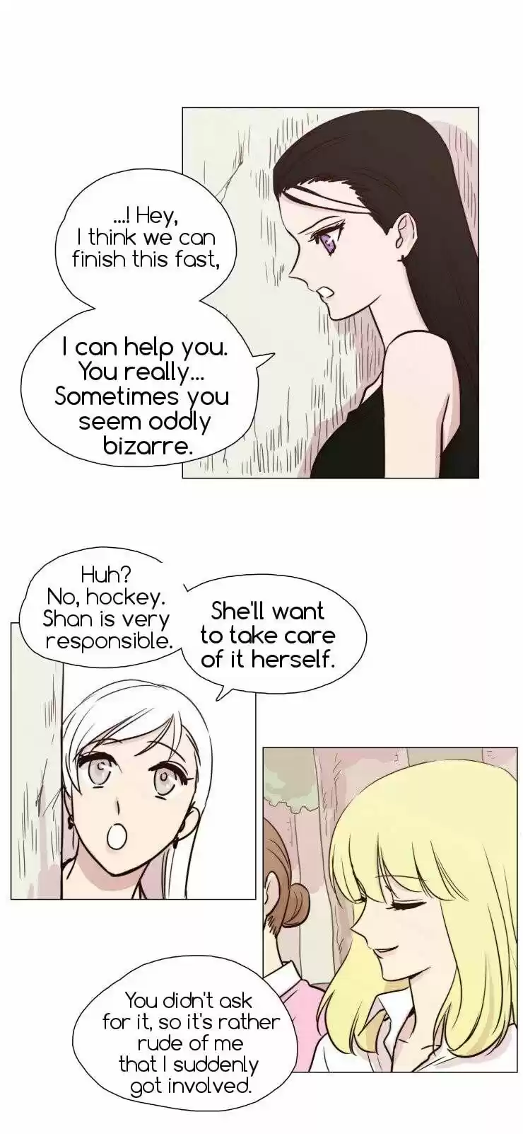 Miss Angel and Miss Devil 28